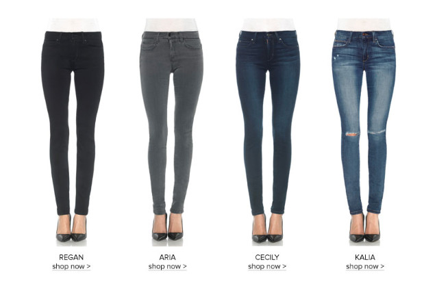 Joe's Jeans系列新作Hello Jean